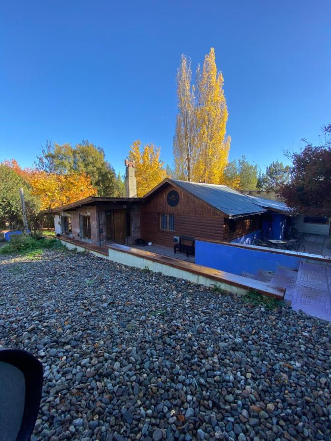 Cuatro Cerros Hostel San Carlos de Bariloche Exterior foto