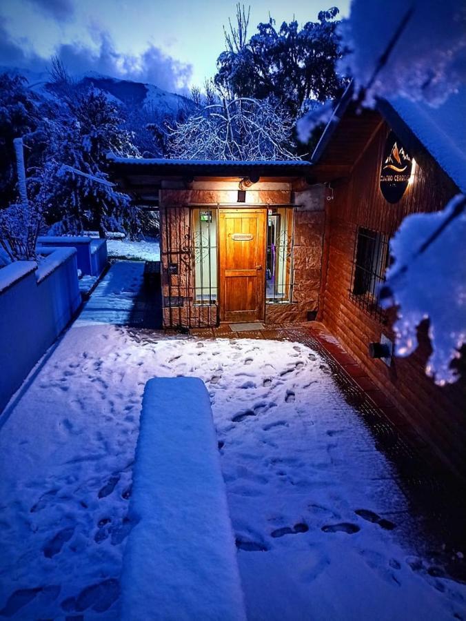 Cuatro Cerros Hostel San Carlos de Bariloche Exterior foto