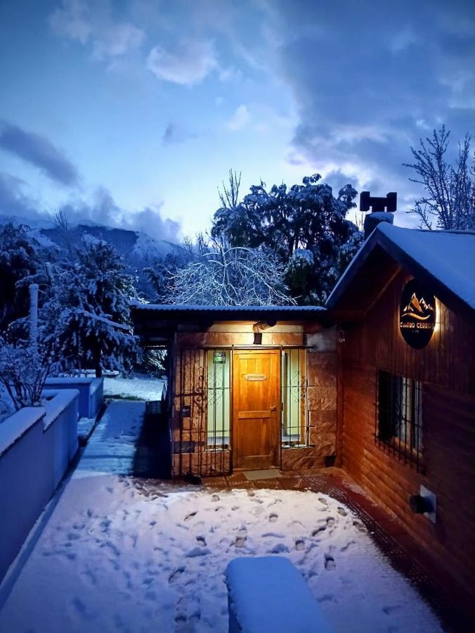 Cuatro Cerros Hostel San Carlos de Bariloche Exterior foto